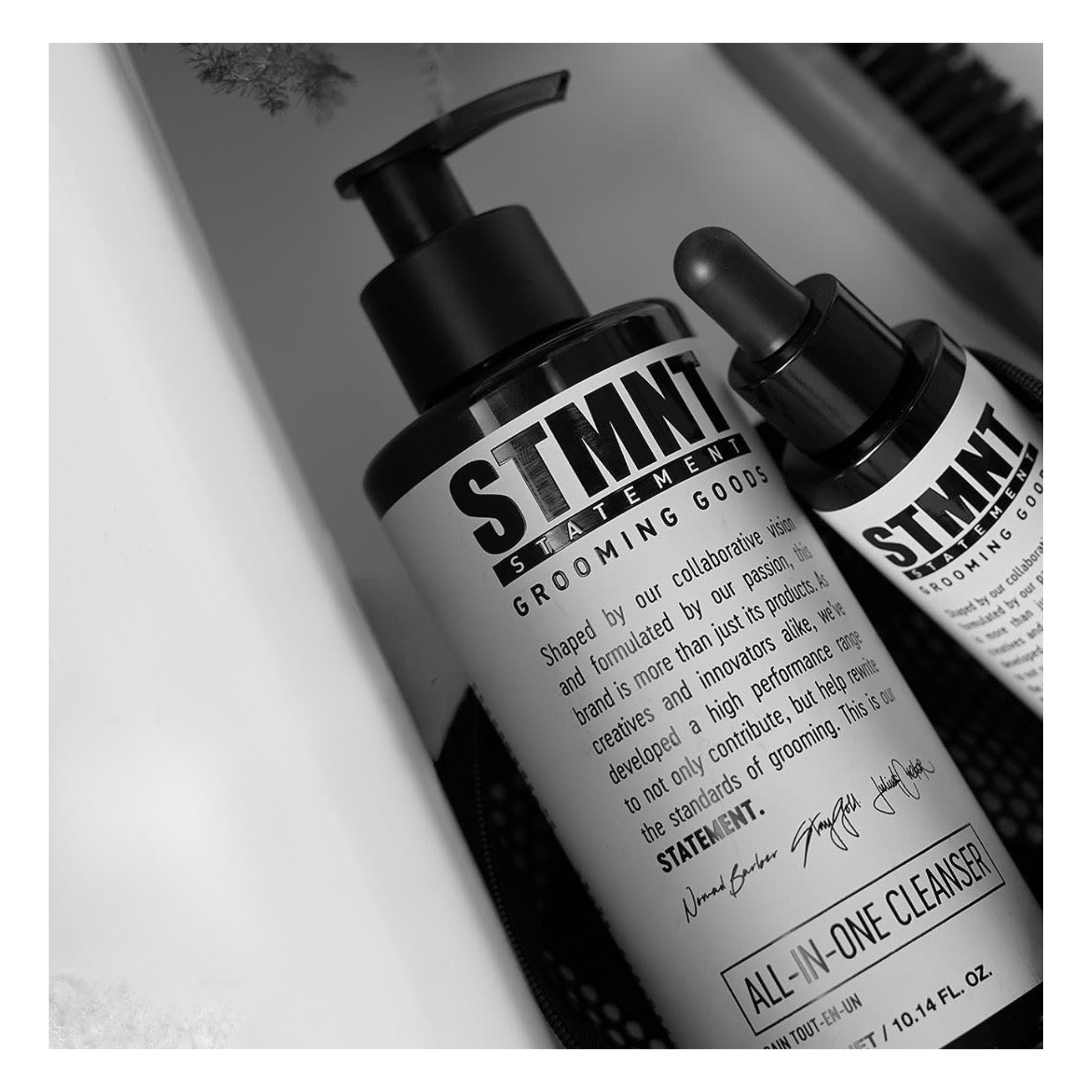 Statement - Bain tout-en-un - 300 ML