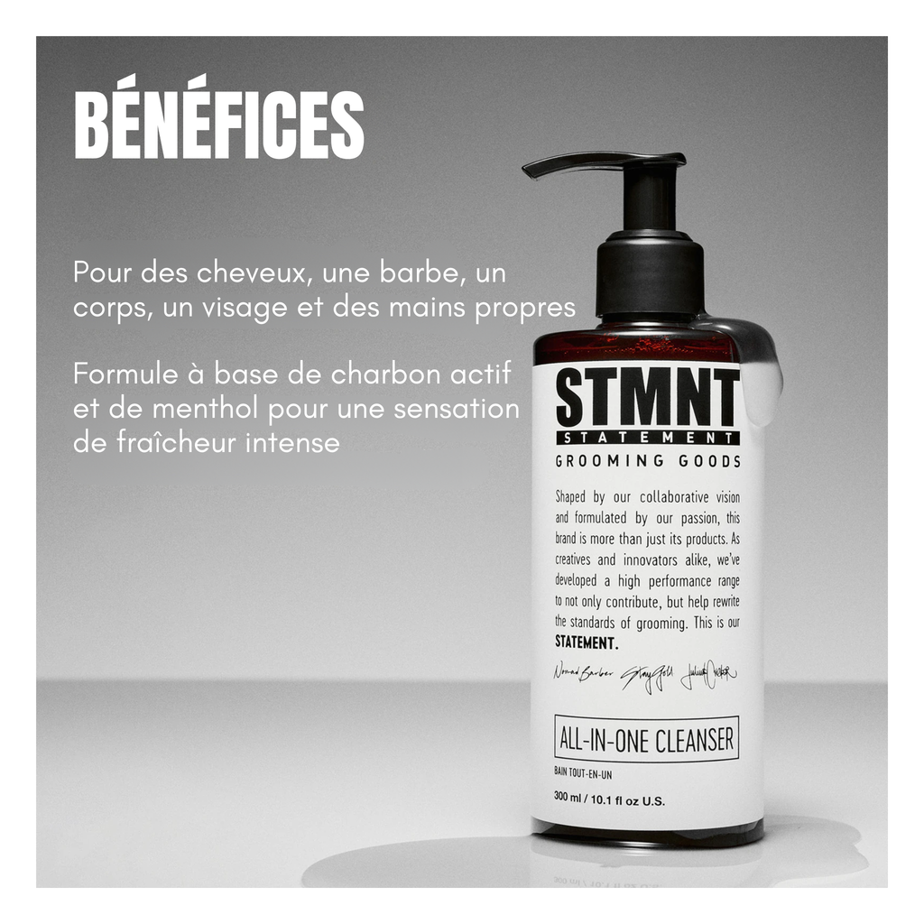 Statement - Bain tout-en-un - 300 ML