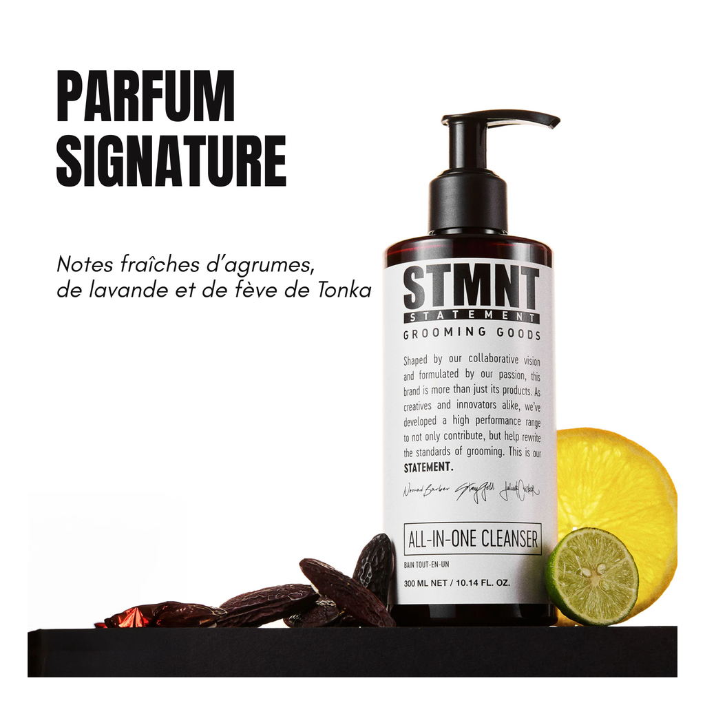 Statement - Bain tout-en-un - 300 ML