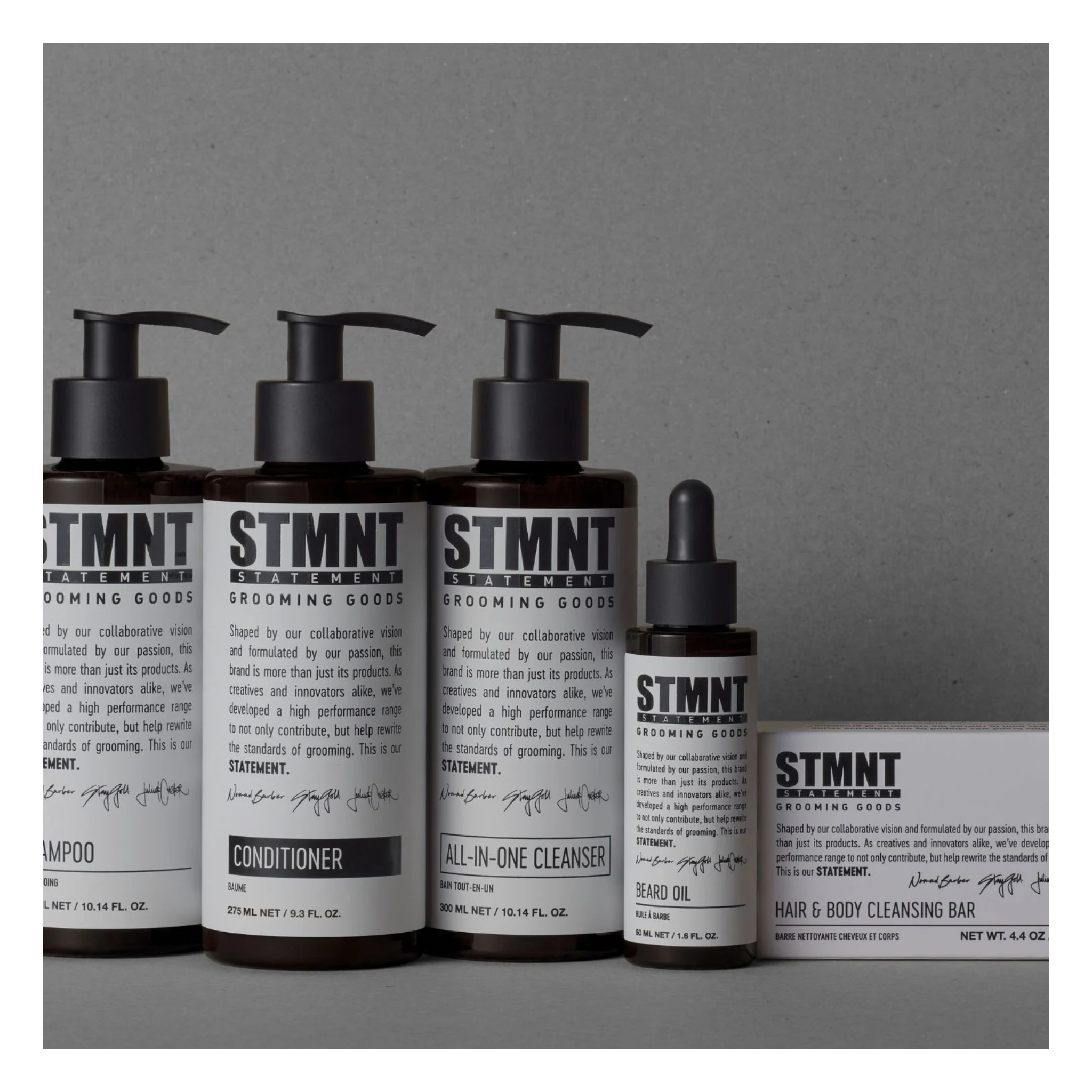 Statement - Bain tout-en-un - 300 ML