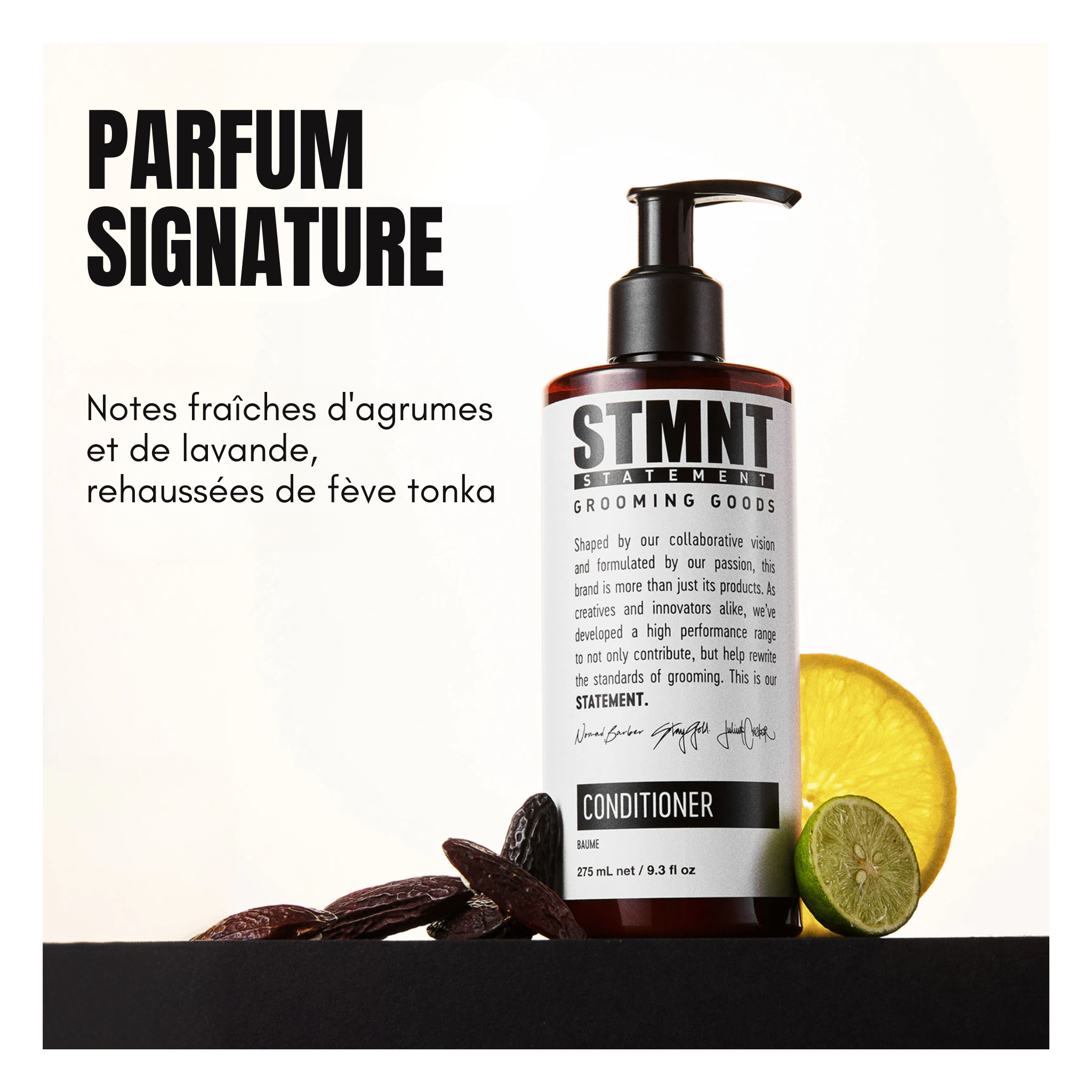 Statement - Après-shampoing baume - 275 ML