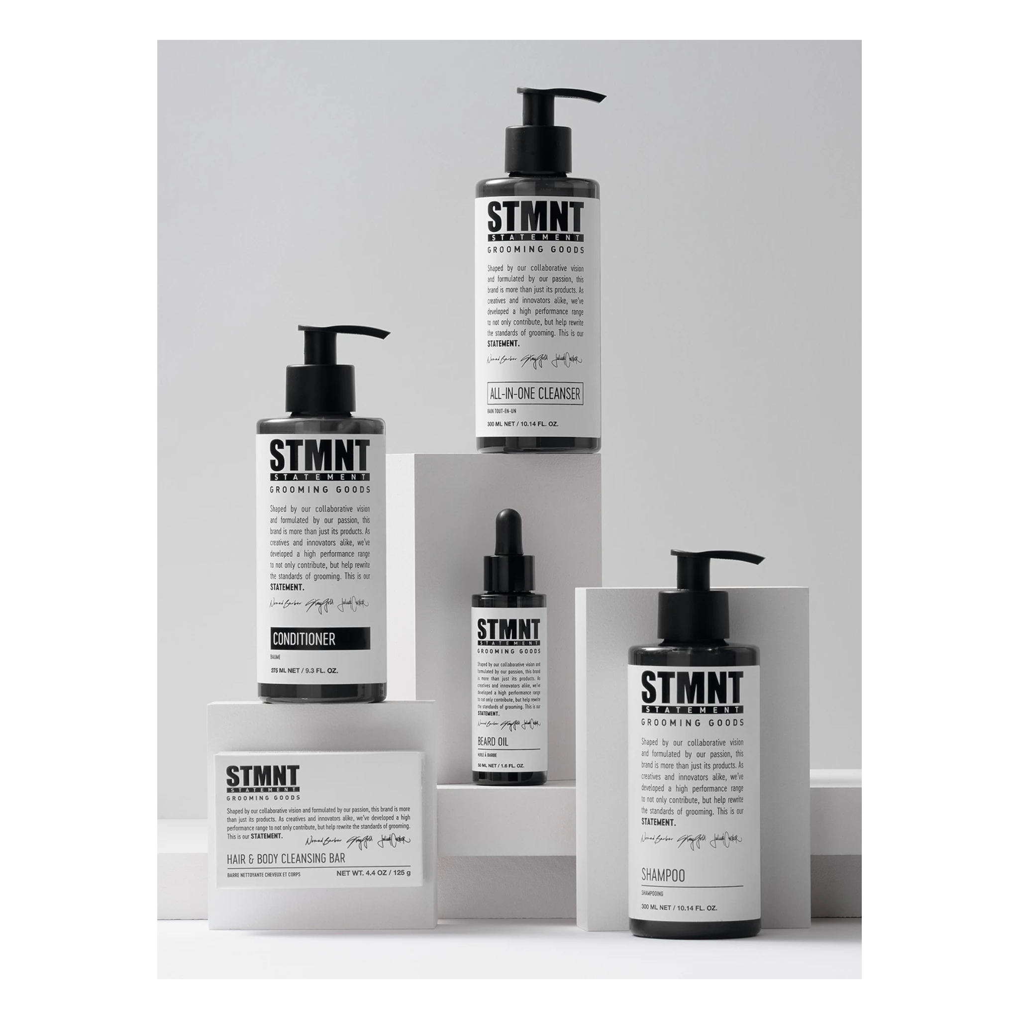 Statement - Après-shampoing baume - 275 ML