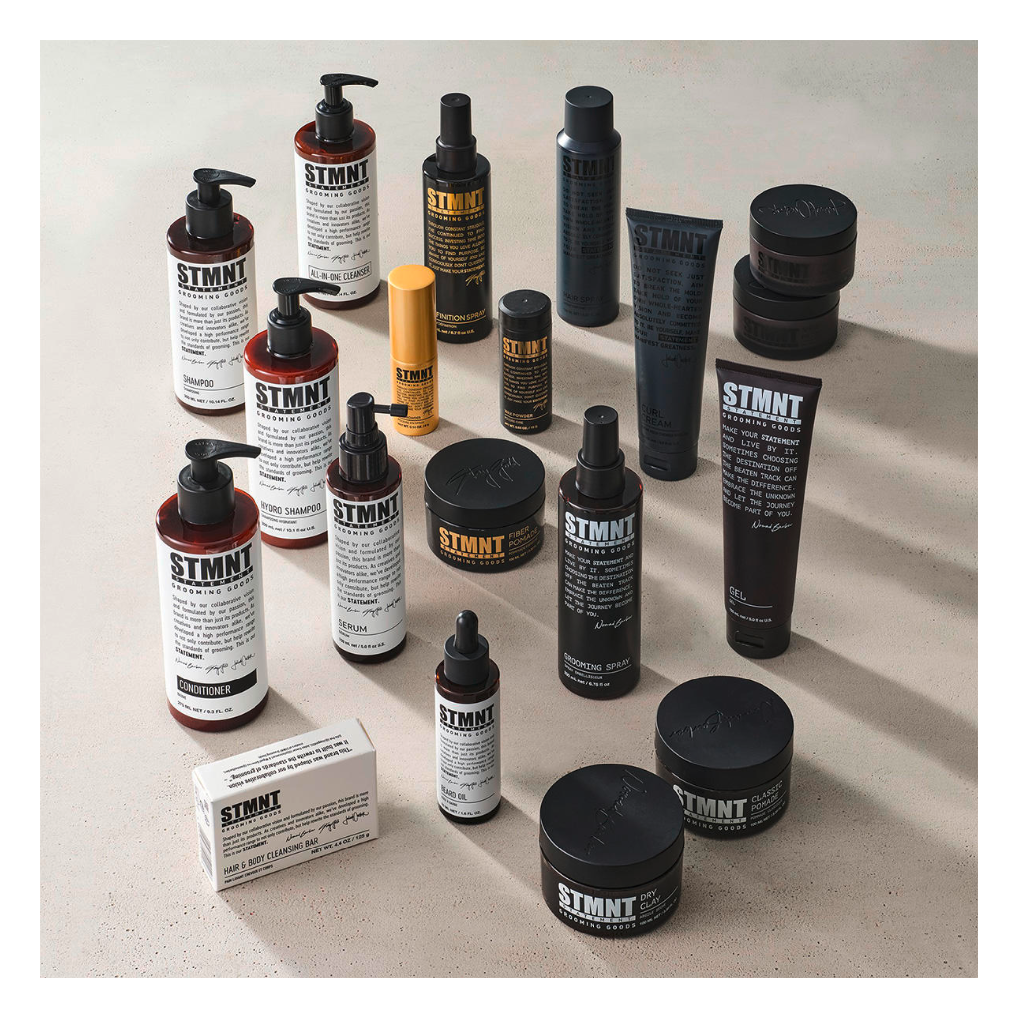 Statement - Staygold - Pommade fibreuse (ancien packaging) - 100 ML