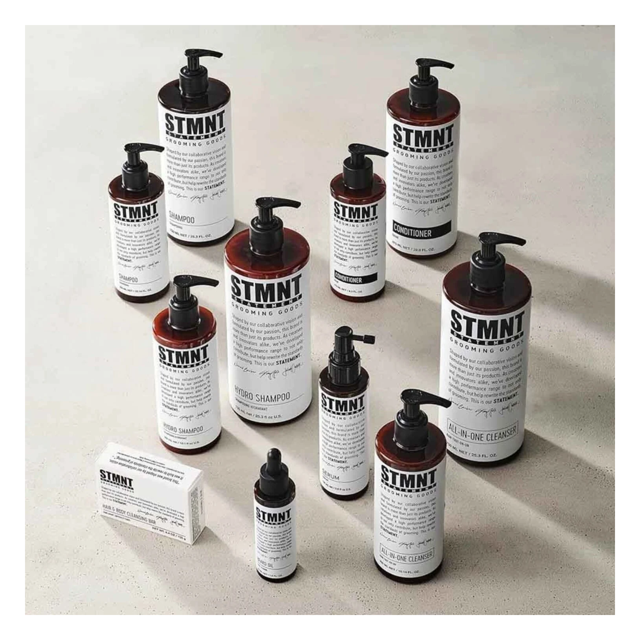 Statement - Après-shampoing baume - 275 ML
