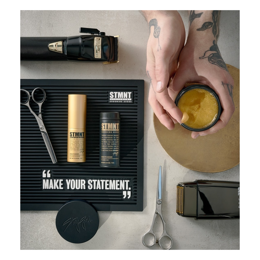 Statement - Staygold - Pommade fibreuse - 100 ML