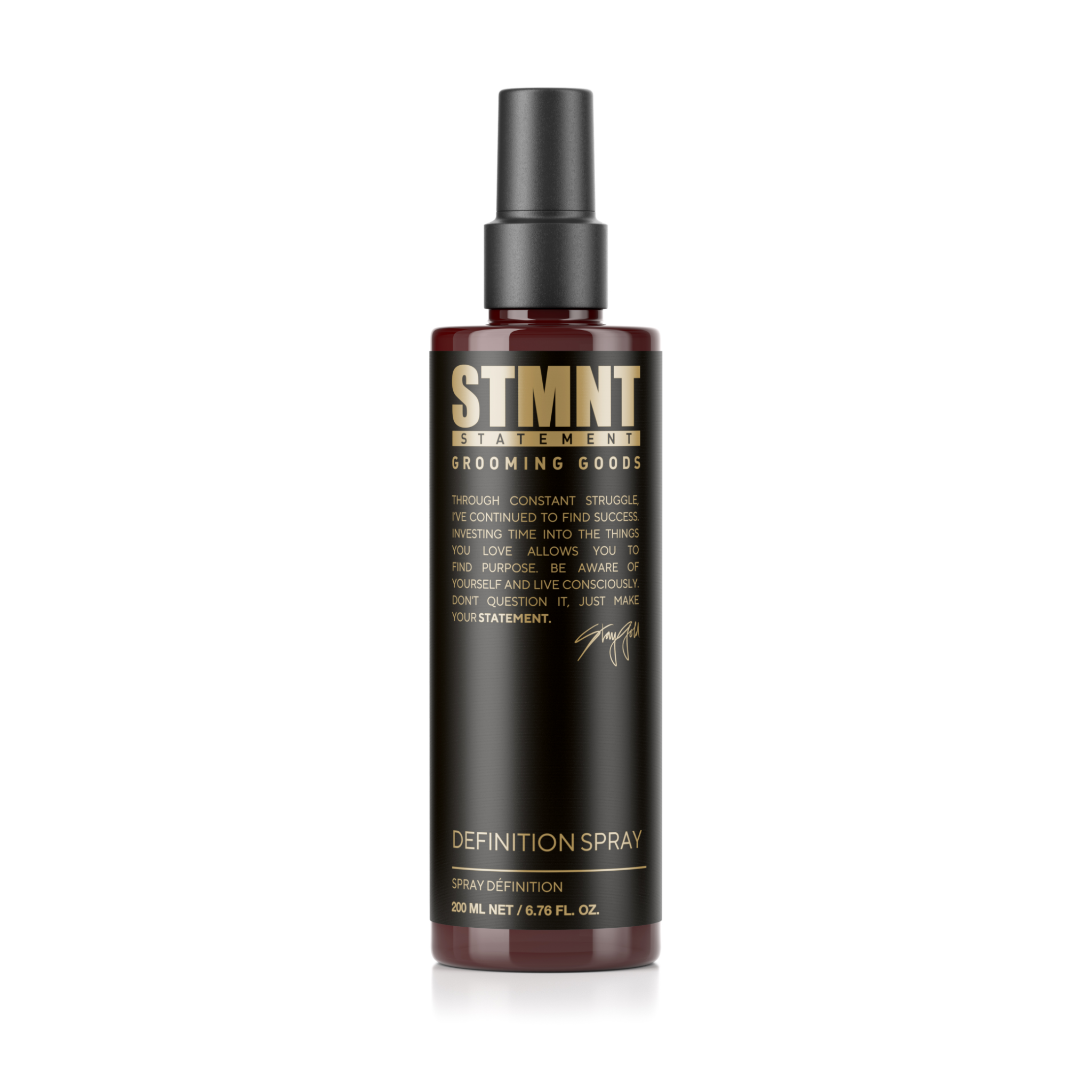 Statement - Staygold - Spray définition - 200 ML