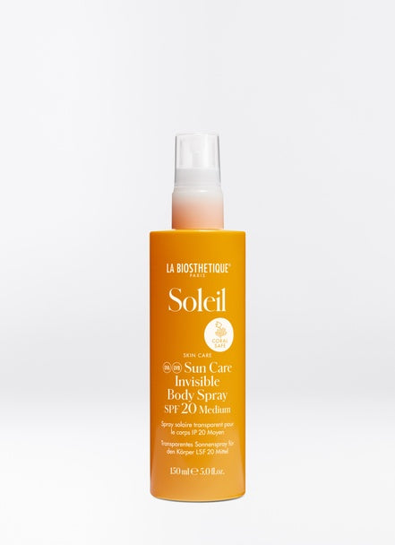 La Biosthétique - Spray solaire transparent - Sun Care Invisible Body Spray SPF20 - 150ML