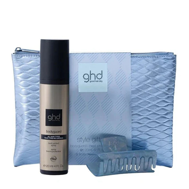 GHD - Trousse de coiffage ICY BLUE