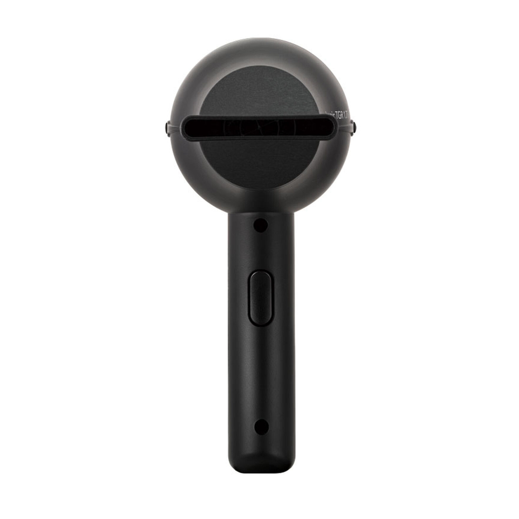 Velecta - Iconic TGR 1.7 - Coffret sèche-cheveux noir + Diffuseur