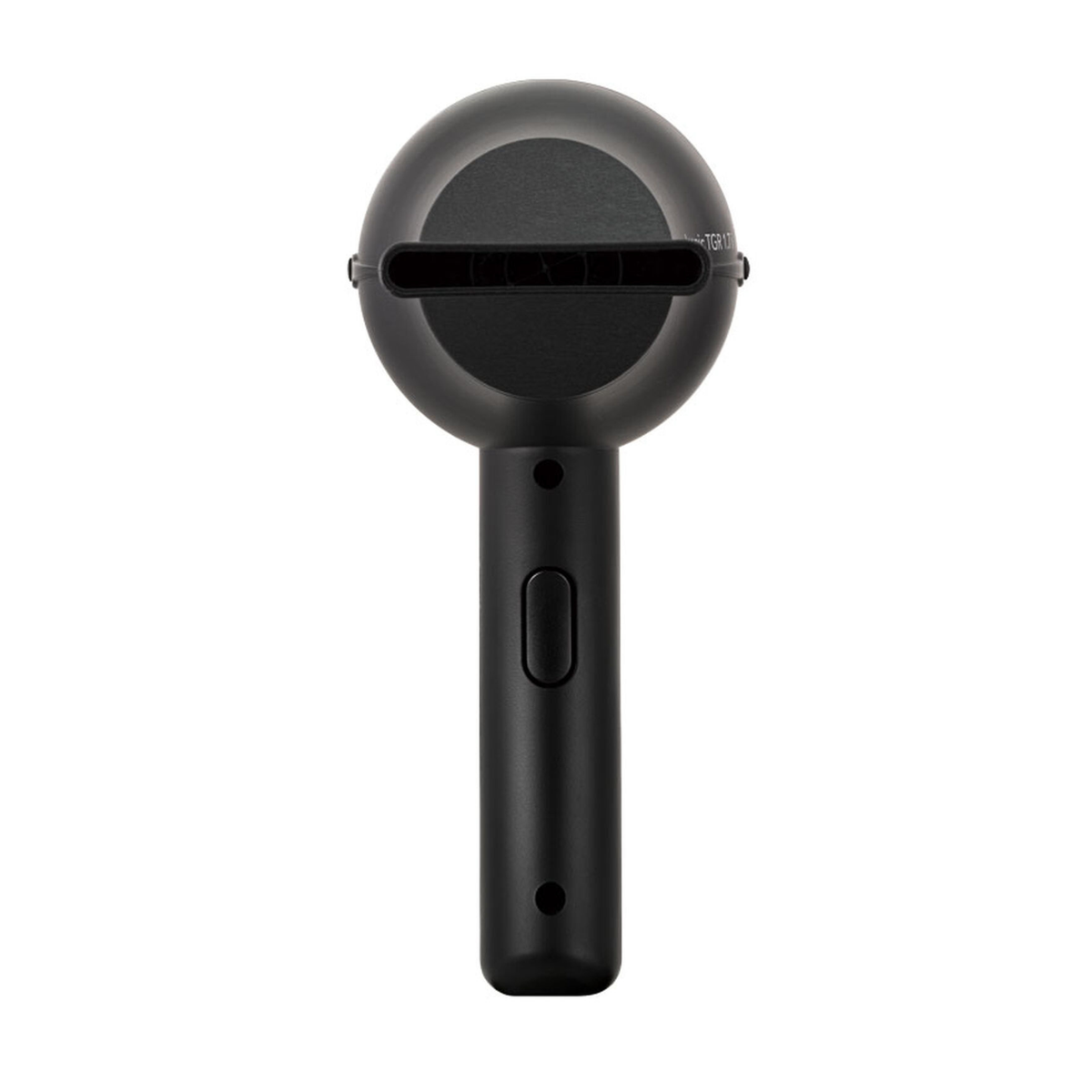 Velecta - Iconic TGR 1.7 - Coffret sèche-cheveux noir + Diffuseur