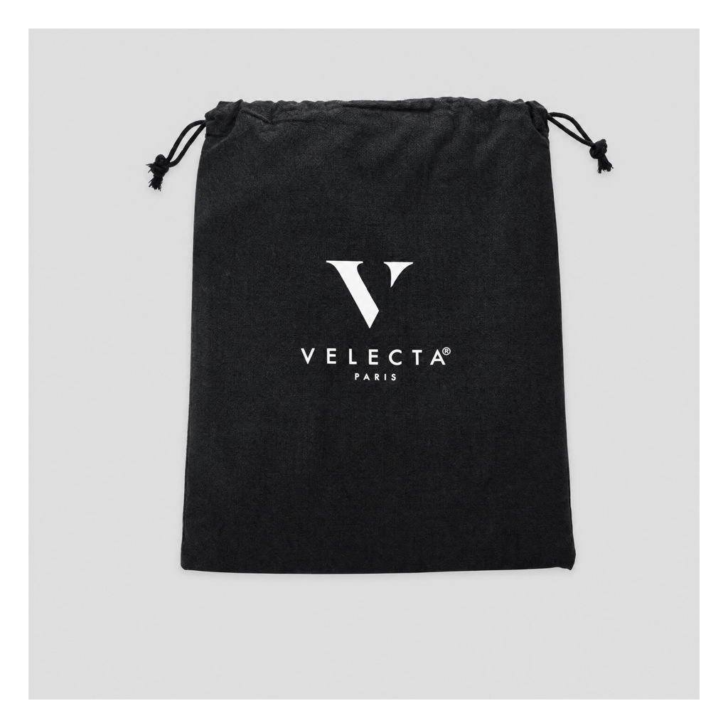 Velecta - Iconic TGR 1.7 - Coffret sèche-cheveux rose poudré + Diffuseur