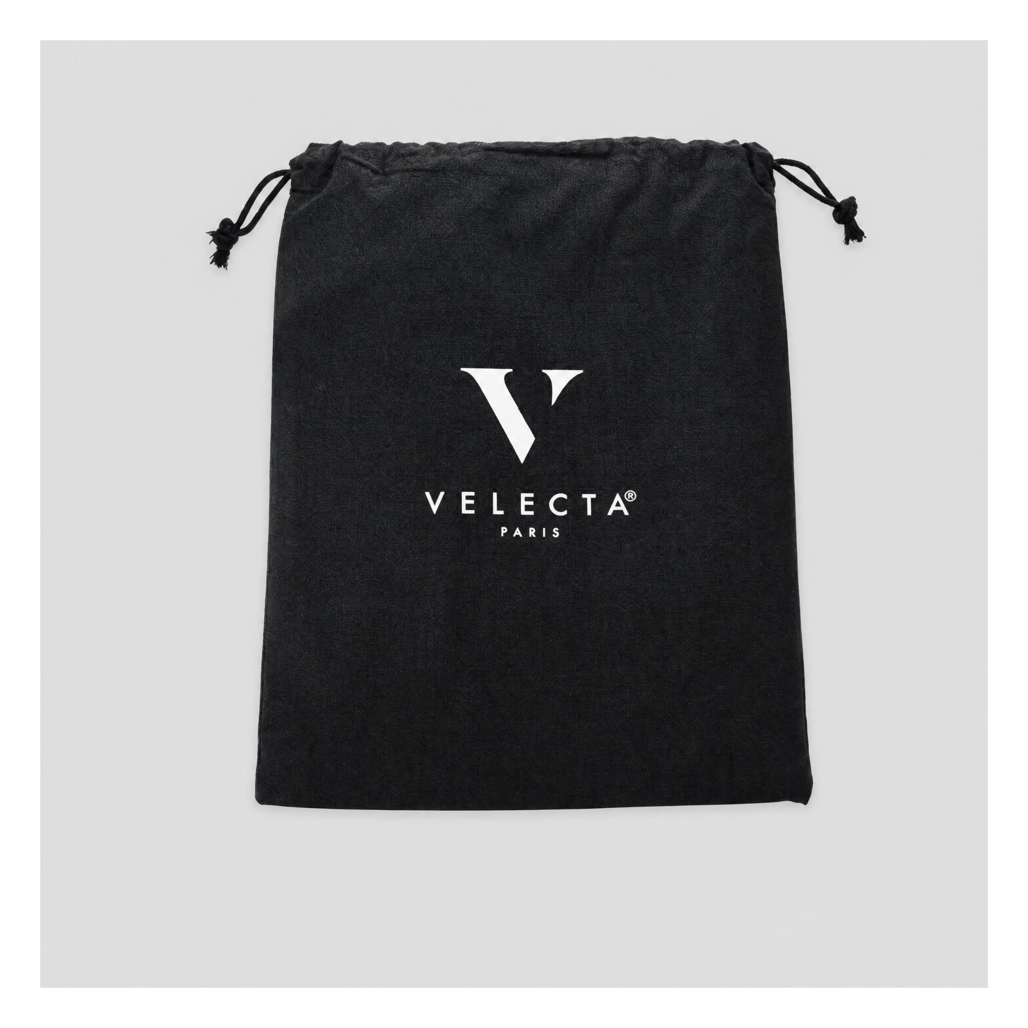 Velecta - Iconic TGR 1.7 - Coffret sèche-cheveux rose poudré + Diffuseur