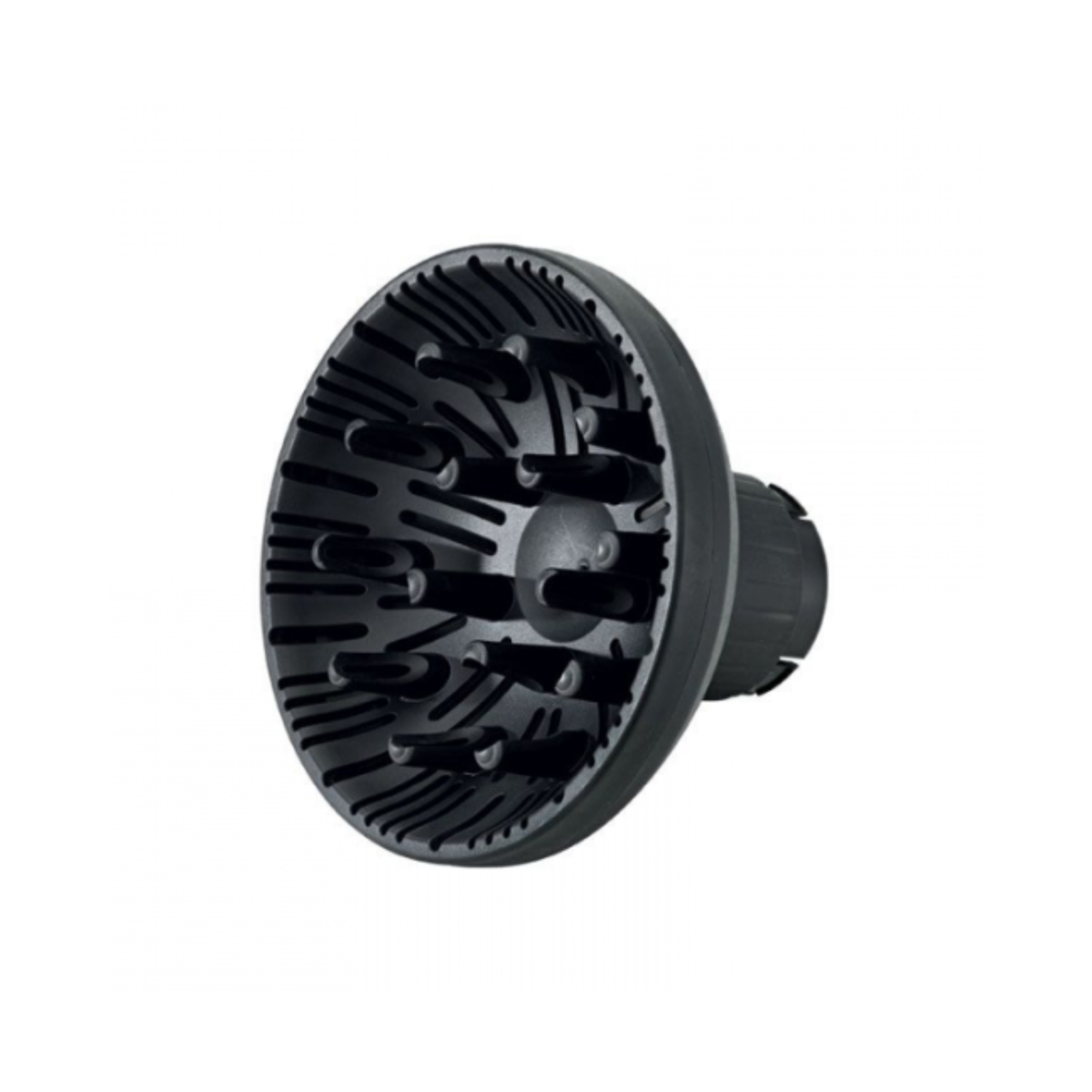 Velecta - Original Silence 1.7i - Coffret sèche-cheveux noir velours + Diffuseur