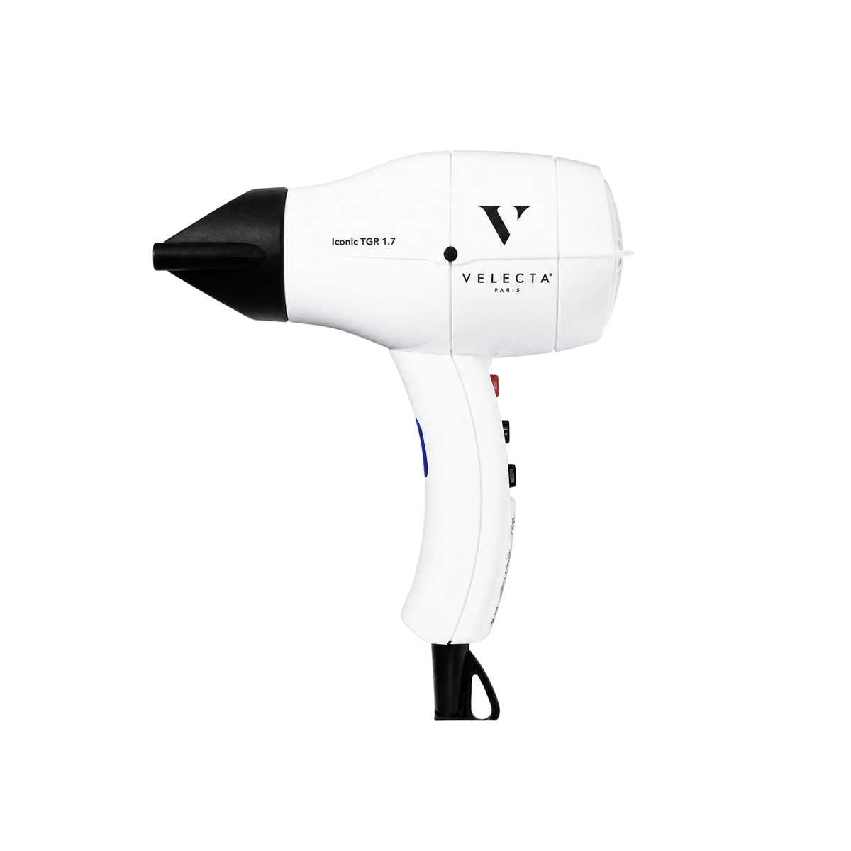Velecta - Iconic TGR 1.7 - Sèche-cheveux blanc