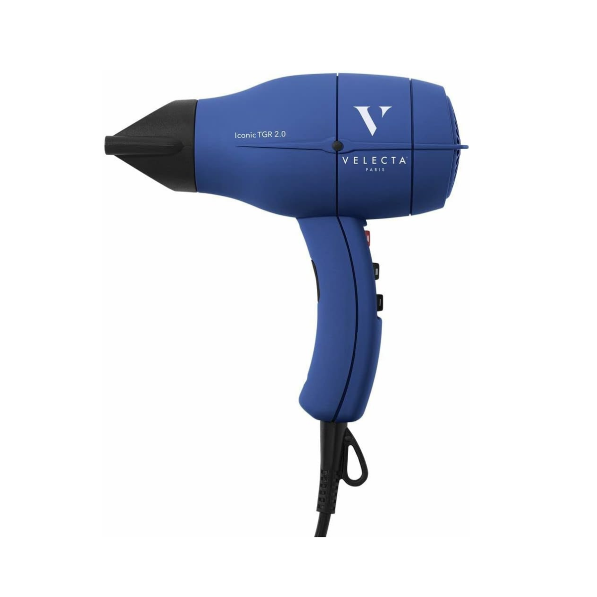 Velecta - Iconic TGR 2.0 - Sèche-cheveux bleu céleste