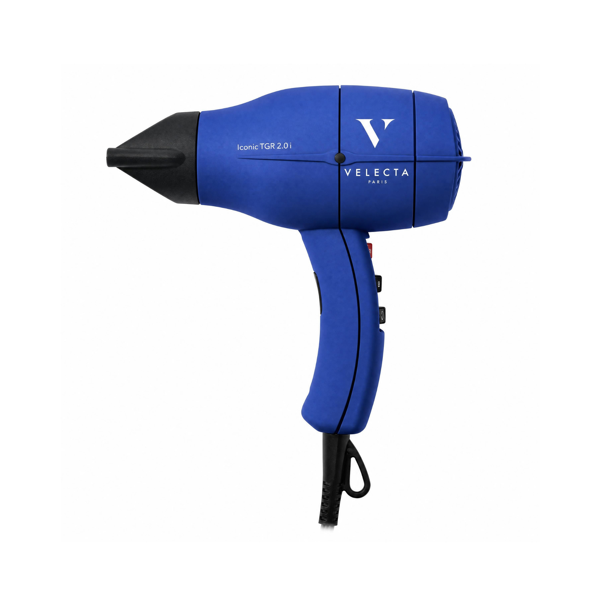 Velecta - Iconic TGR 2.0i - Sèche-cheveux bleu céleste