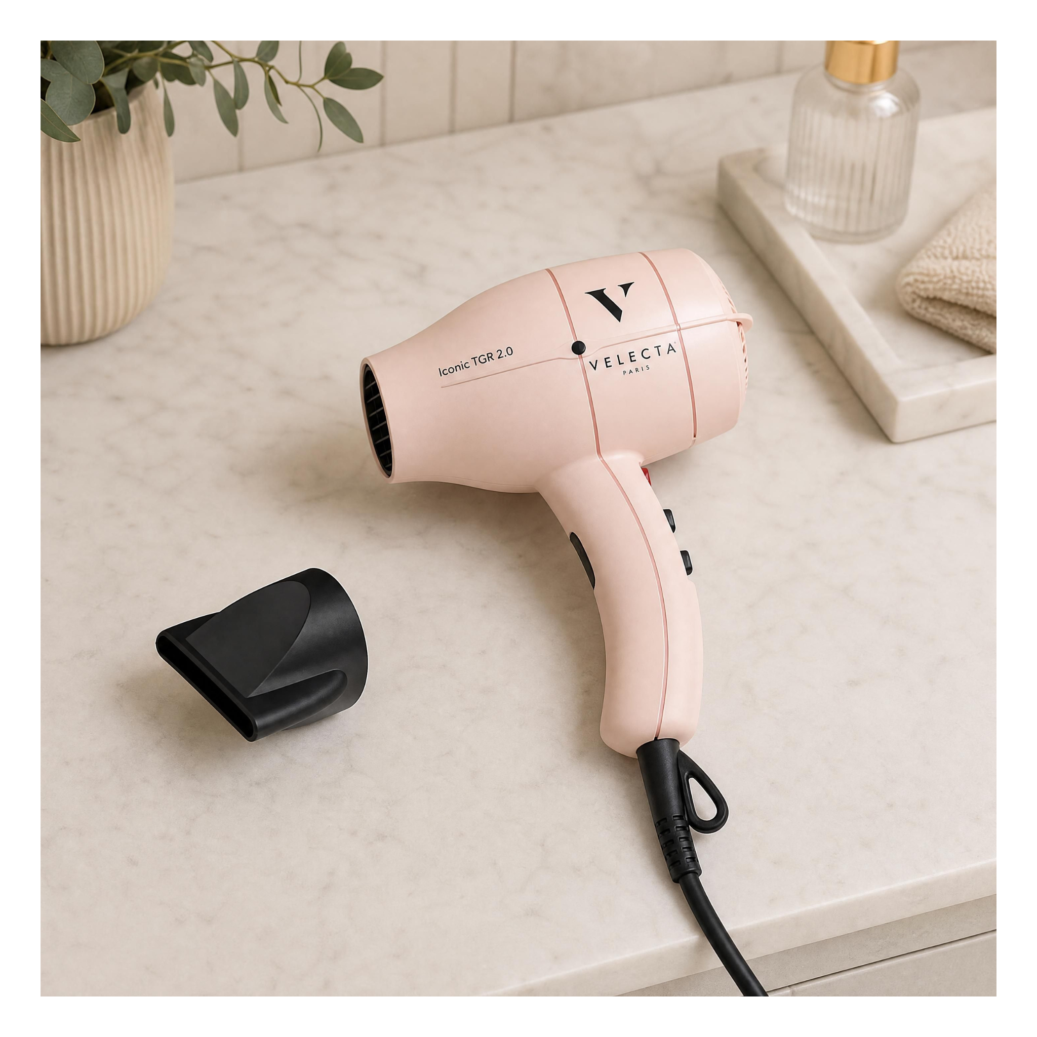 Velecta - Iconic TGR - Embout large clippable