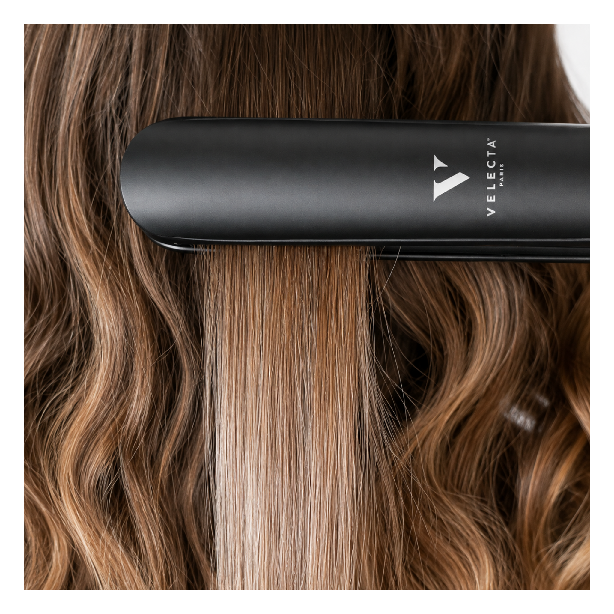 Velecta - LXR - Lisseur noir