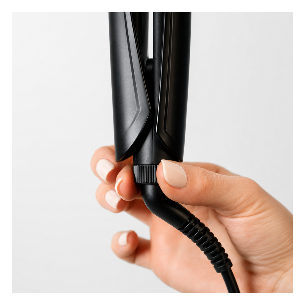 Velecta - LXR - Lisseur noir