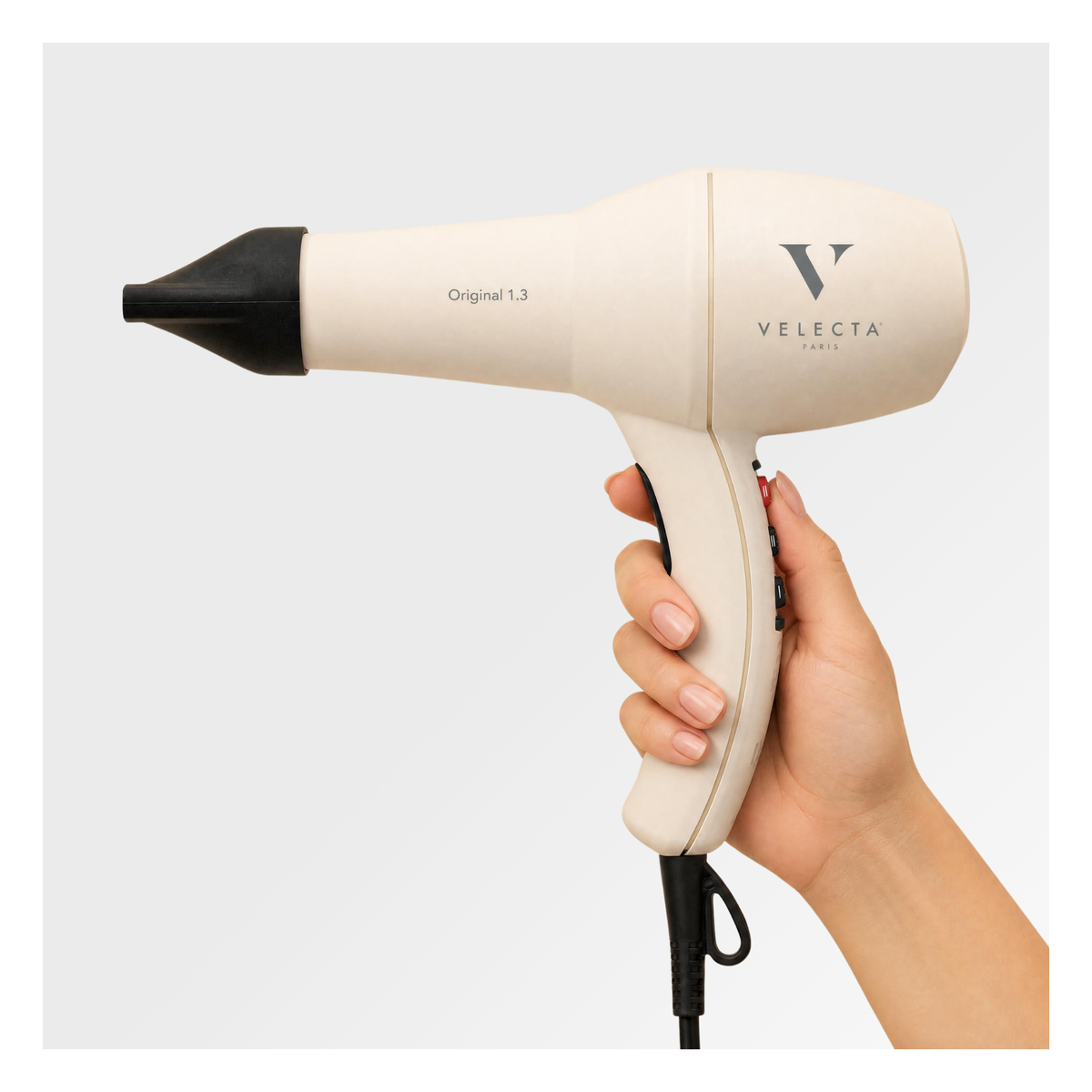 Velecta - Original 1.3 - Sèche-cheveux beige dune