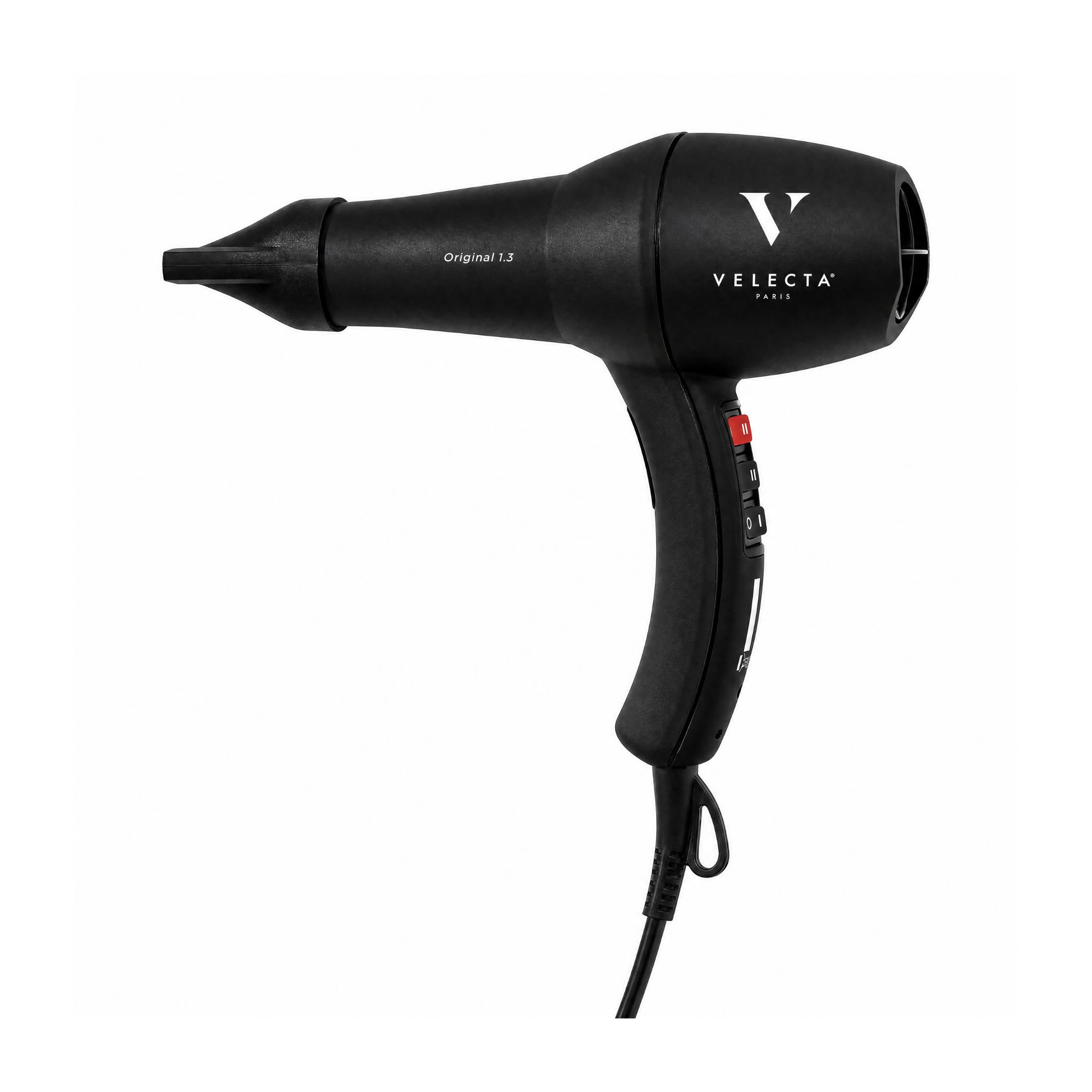 Velecta - Original 1.3 - Sèche-cheveux noir