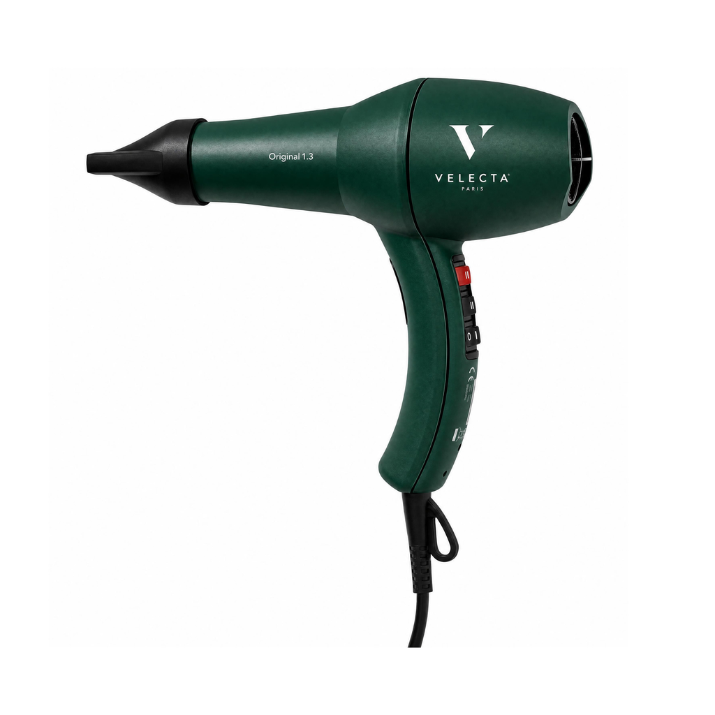 Velecta - Original 1.3 - Sèche-cheveux vert infini