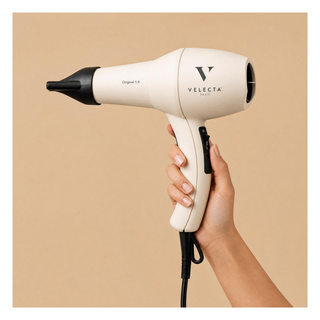 Velecta - Original 1.4 - Sèche-cheveux beige dune