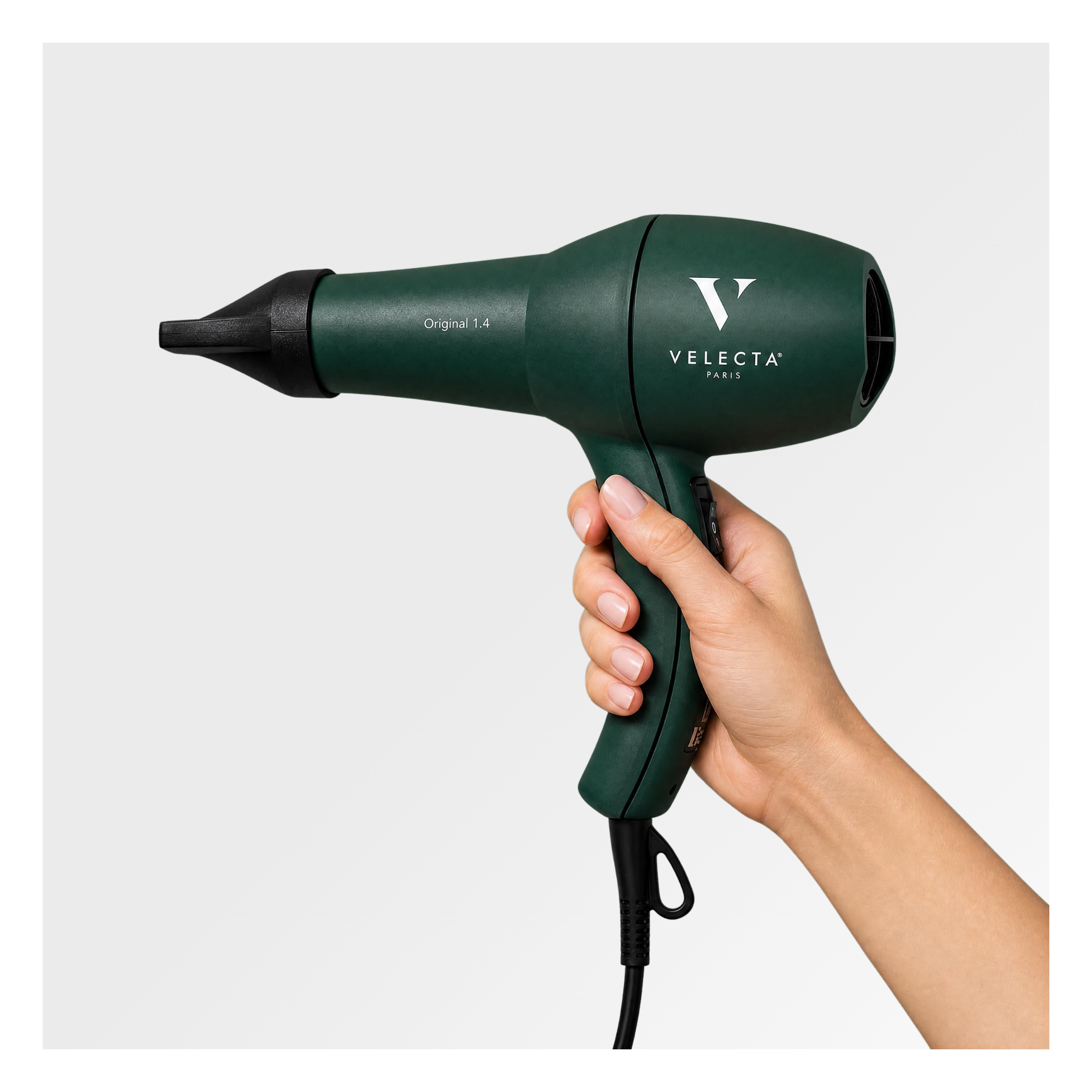 Velecta - Original 1.4 - Sèche-cheveux vert infini