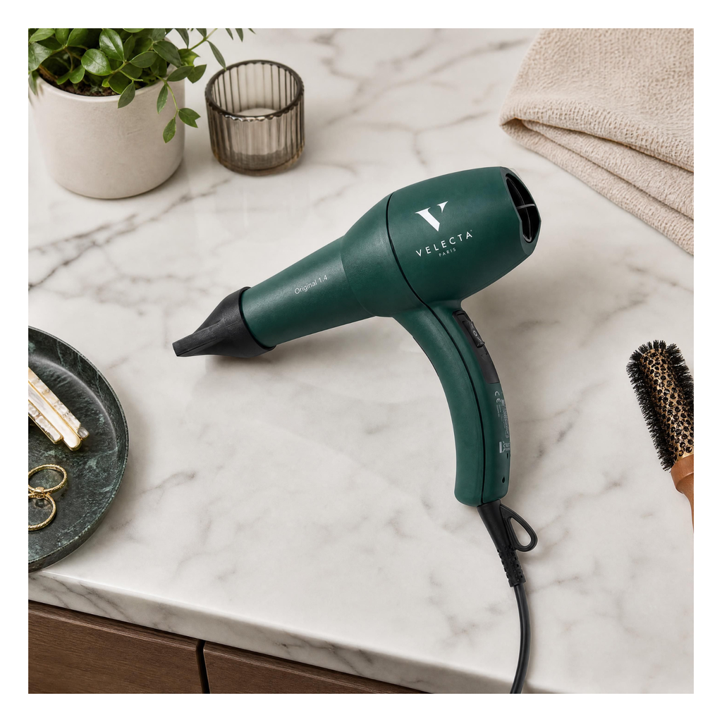 Velecta - Original 1.4 - Sèche-cheveux vert infini