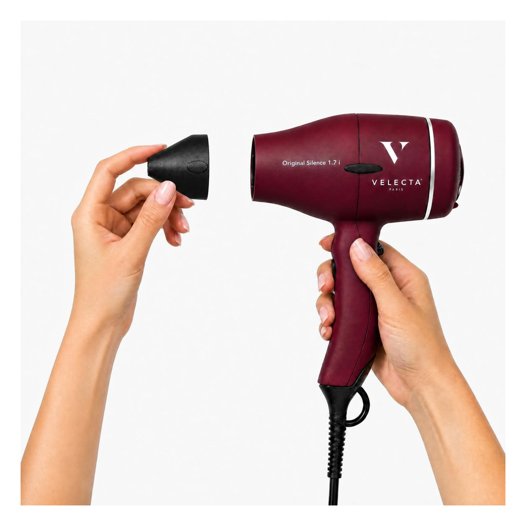 Velecta - Original Silence 1.7i - Embout standard clipsable