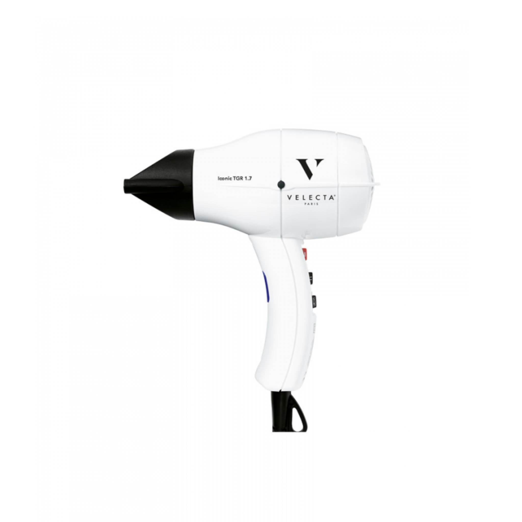 Velecta - Sèche Cheveux - ICONIC 1.7 - Blanc