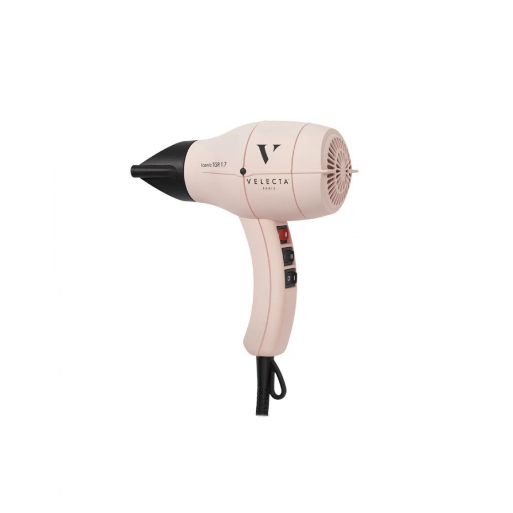 Velecta - Sèche Cheveux - ICONIC 1.7  - Rose Poudré