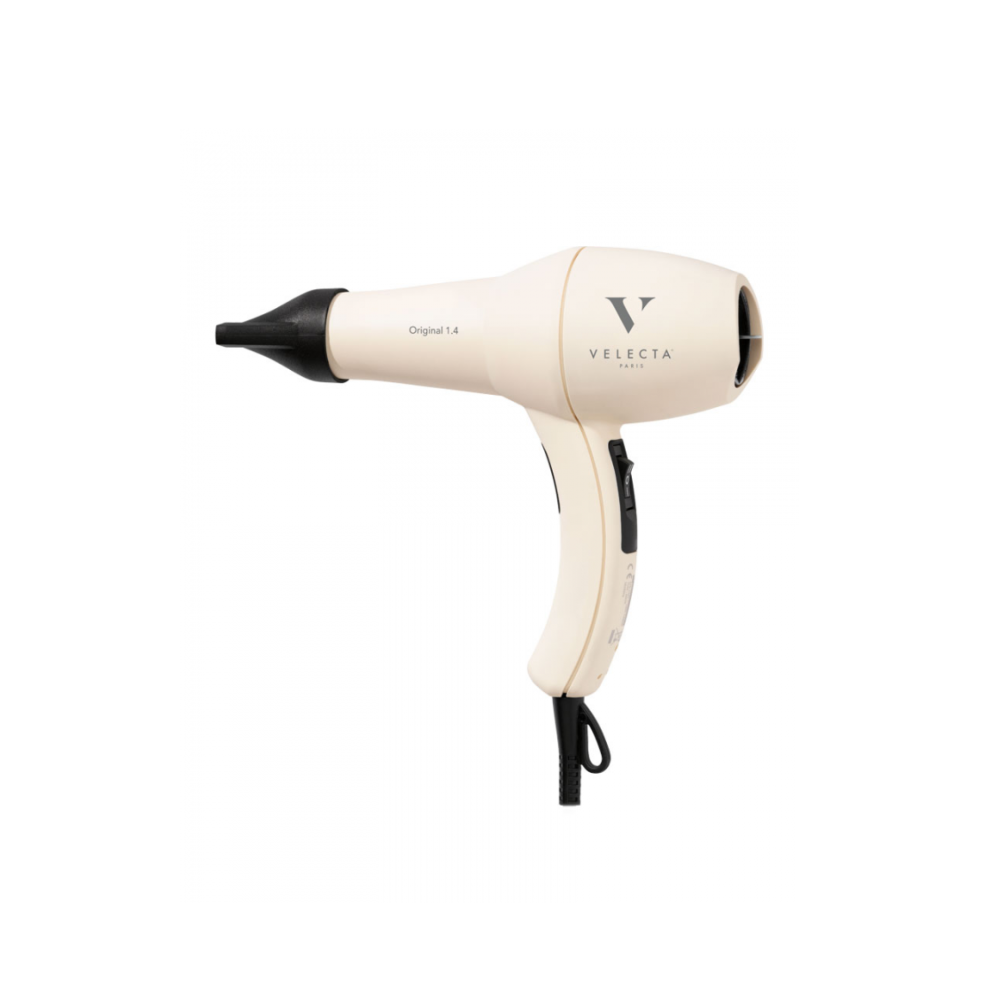 Velecta - Sèche Cheveux - Original - 1.4 - Beige Dune