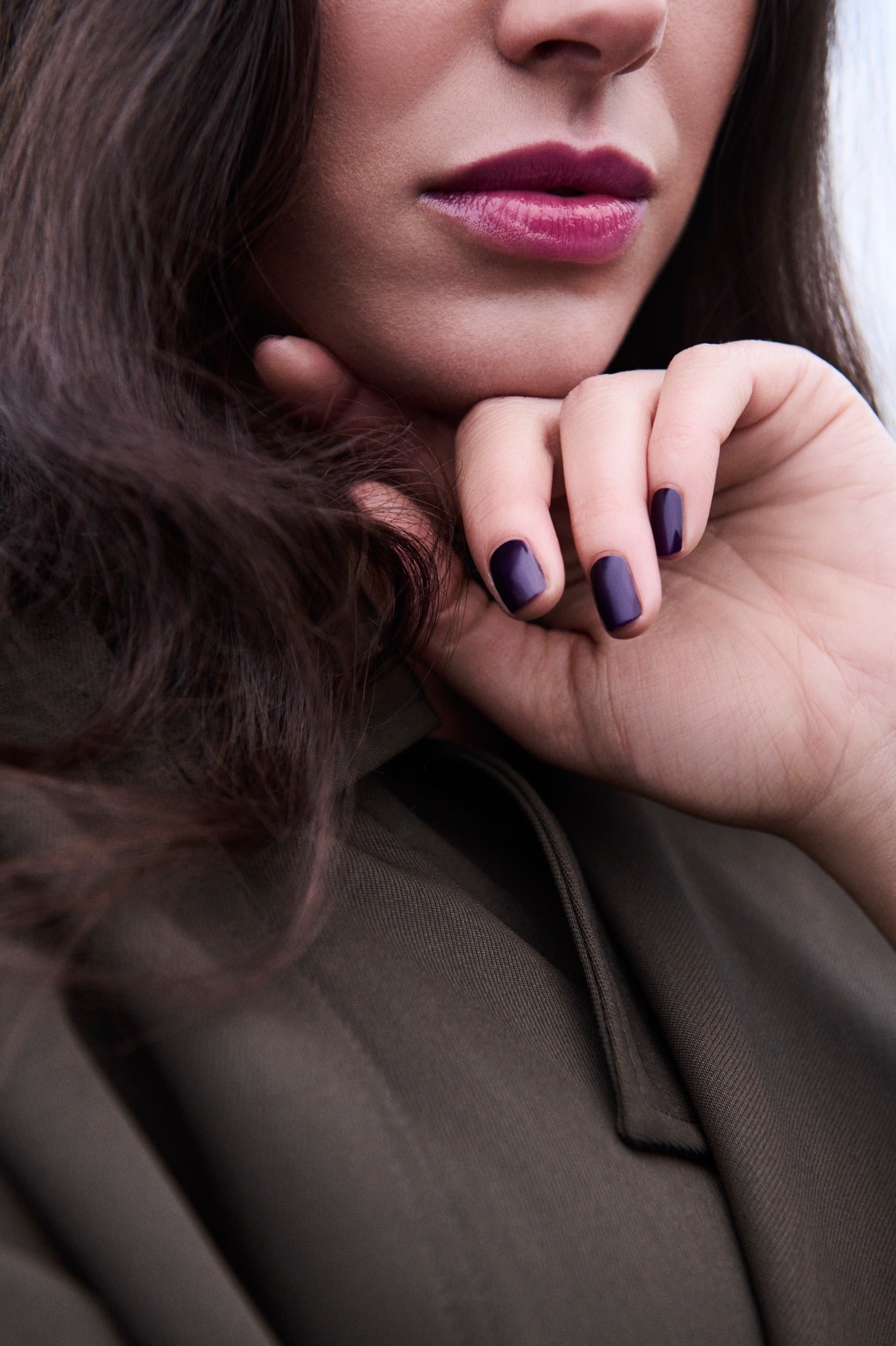 La Biosthétique - Brilliant Nail - Vernis à ongle - Nightshade